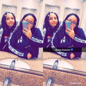 Meet your Posher, Veronica